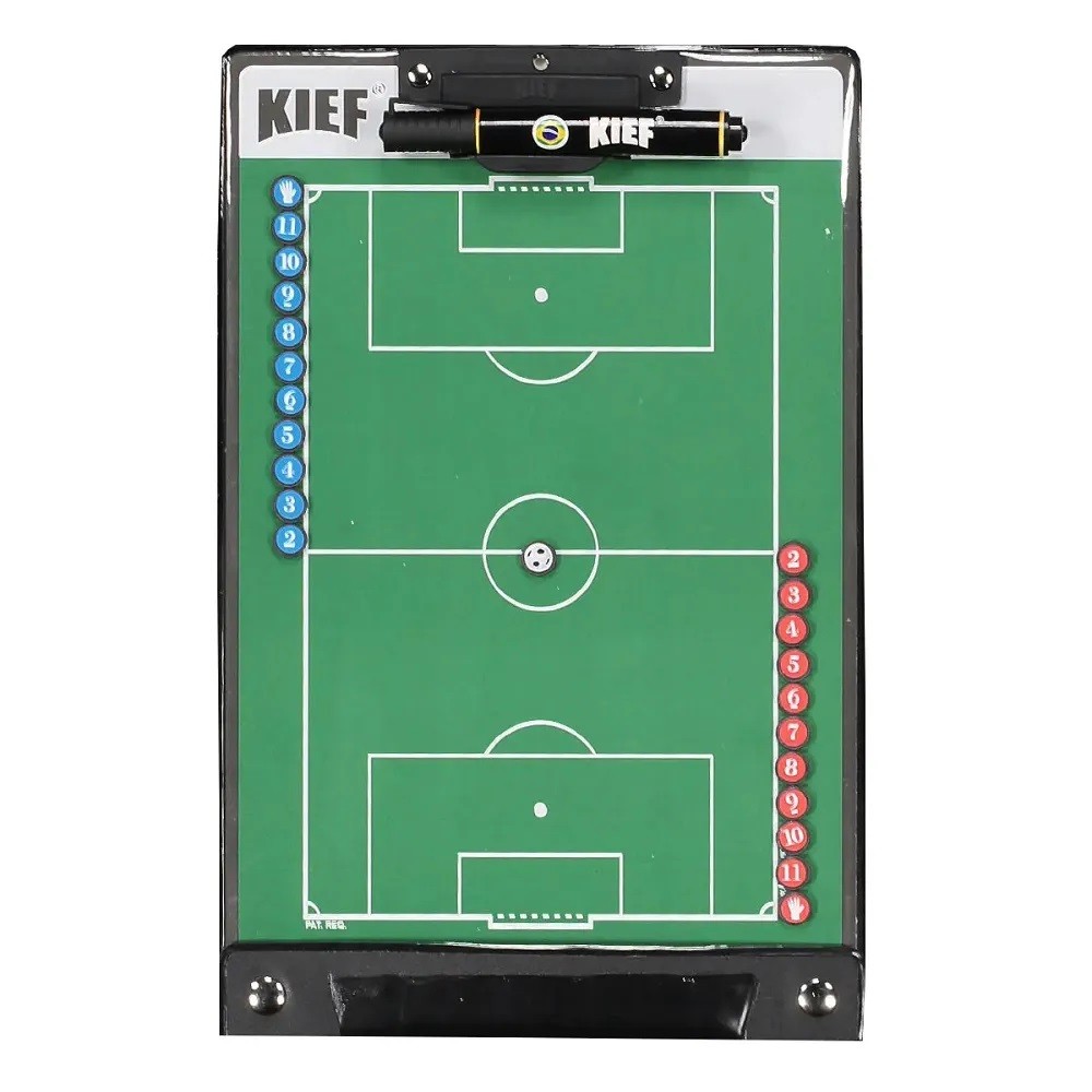Prancheta Tática Magnética Futebol de Campo - KIEF