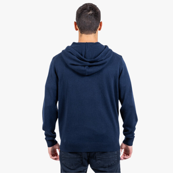 Detalhes do Blusa de Capuz com Cordão Linho 100% Algodão Nicoboco – Alta Qualidade