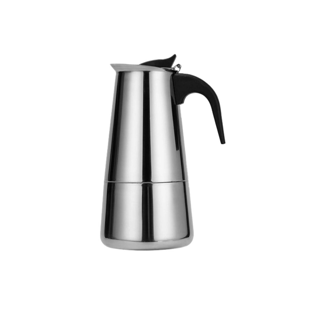 Cafeteira Italiana Inox Splendore 450ml Unitermi
