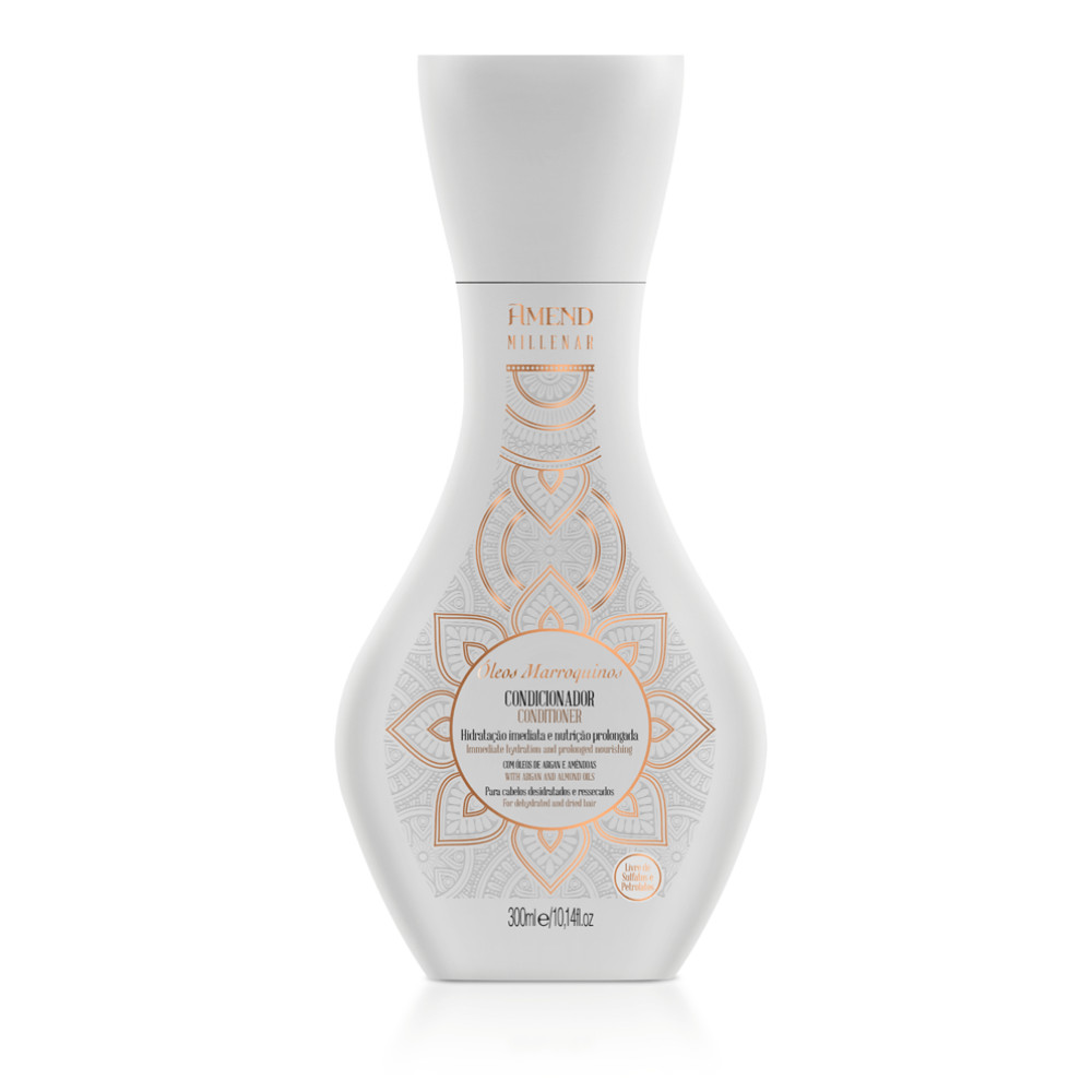 Amend Millenar Óleos Marroquinos - Condicionador 300ml
