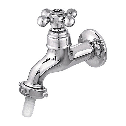 Torneira Para Jardim Em Metal Com Bico C33 Forusi 0214 em Oferta na Shopee