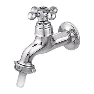 Torneira Para Jardim Em Metal Com Bico C33 Forusi 0214 em Oferta na Shopee