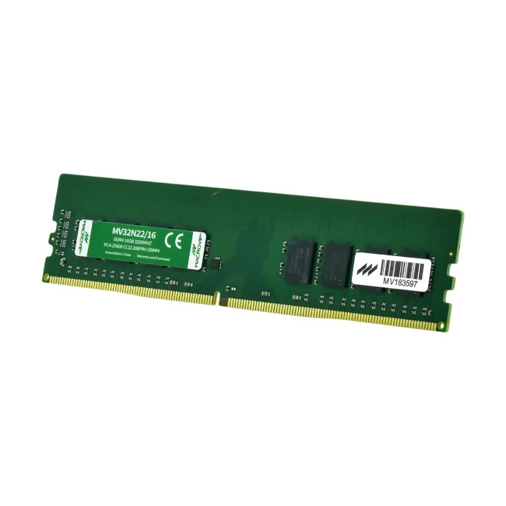 Memória RAM Macrovip DDR4 16GB 3200MHz