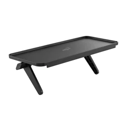 Suporte Prateleira para TV Monitor Alexa Conversor Caixa de Som 6kg ELG ACE08D