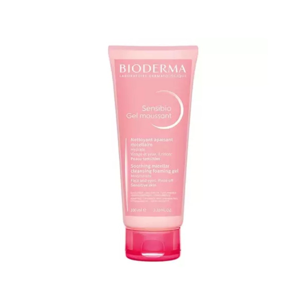 Sensibio Gel Moussant 100Ml -