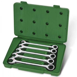 Jogo chave combinada c/ catraca 10 a 14mm 5pçs Speedy Belzer em Oferta na Shopee