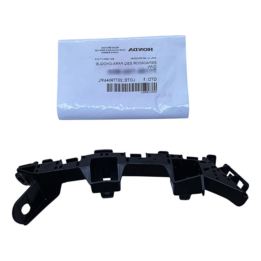 Guia Suporte Parachoque Dianteiro Honda Fit 15  Dir