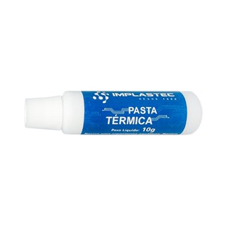 Pasta Térmica Implastec 10g em Oferta na Shopee