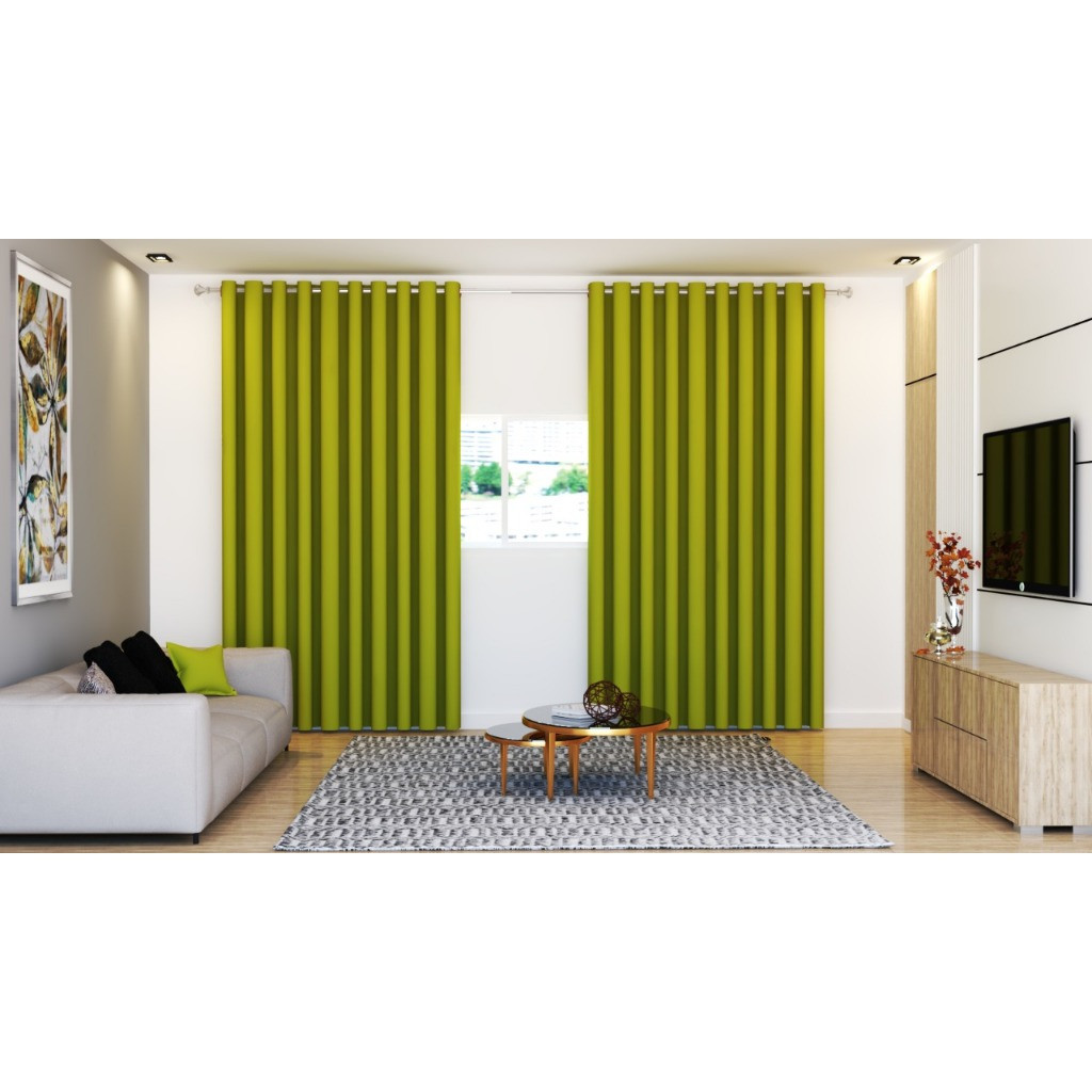 Cortina para Quarto Verde: Onde Comprar | BuscaProdutos