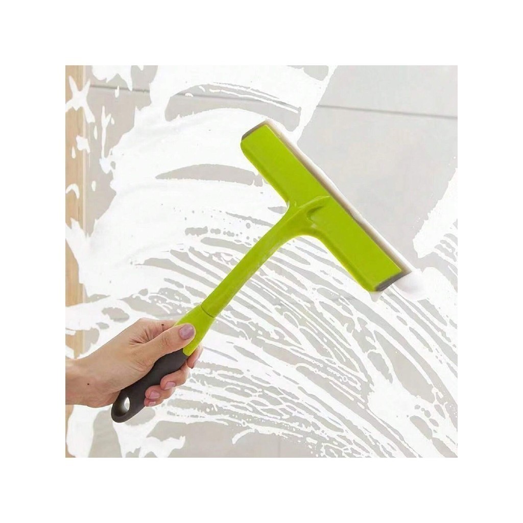 Rodo De Vidro De Silicone Multiuso Raspador De Vidro De Silicone
