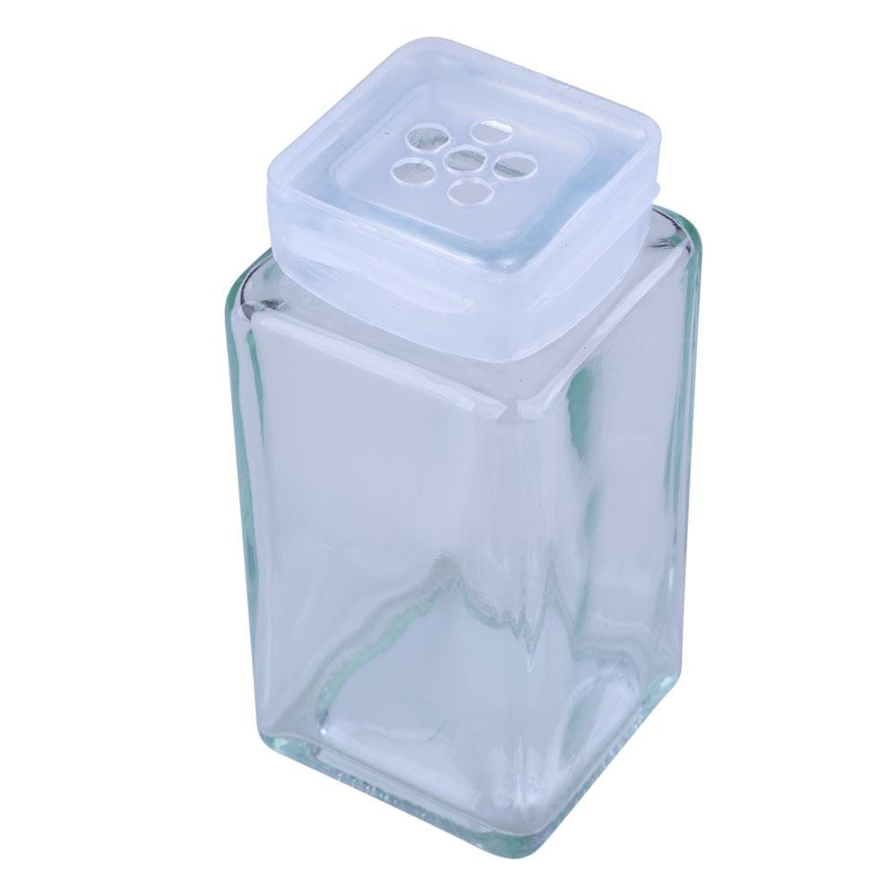 Detalhes do Porta Condimentos Vidro 120ml Dipp Cazza