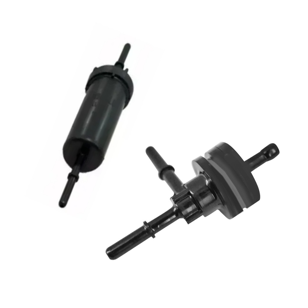 Regulador de Pressão + Filtro Combustível MAHLE Flex Titan 160 150 Mix Bros 150 Mix Xre 190