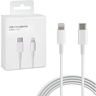 Cabo Tipo C para Lightning iPhone 1m 2m