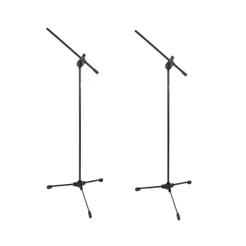 02 Pedestal Suporte de Microfone TPL ASK