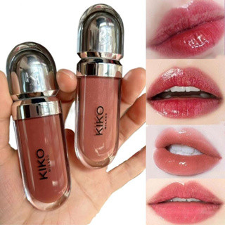 Kiko Milano 3D Hydra Lip Glaze Água Brilho Batom 6,5ml