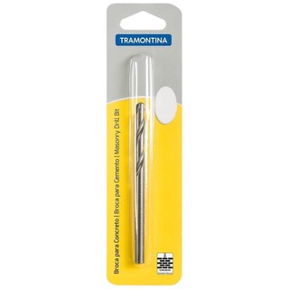 Broca para Concreto Tramontina 6mm em Oferta na Shopee