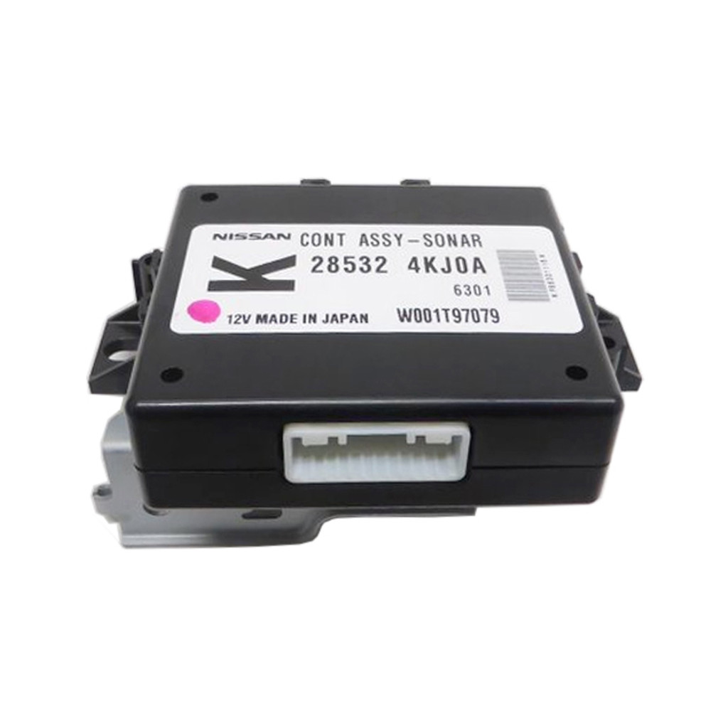Módulo Sensor Estacionamento Nissan Frontier 2.3 18 a 22 - 285324KJ0A