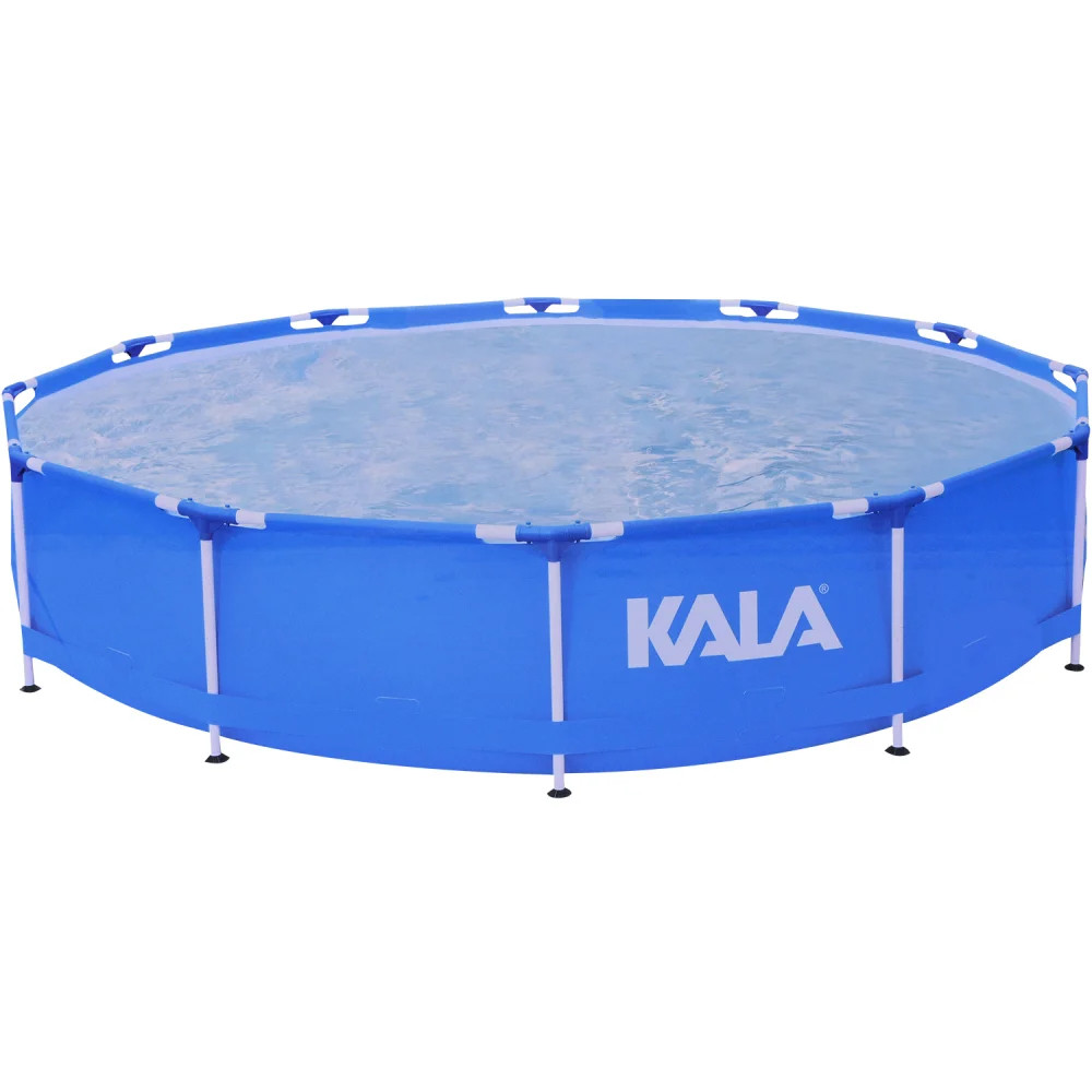 Piscina Estrutural Redonda Kala Capacidade De 5200 Litros