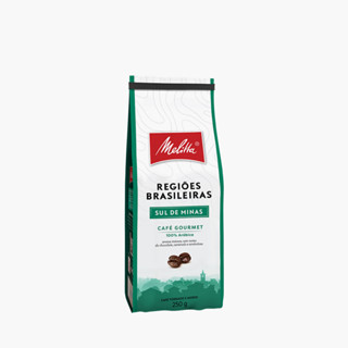 Café Regiões Brasileiras Sul de Minas 250g em Oferta na Shopee