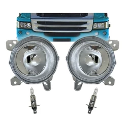 Par Farol Auxiliar Milha Compatível Scania S5 P G R