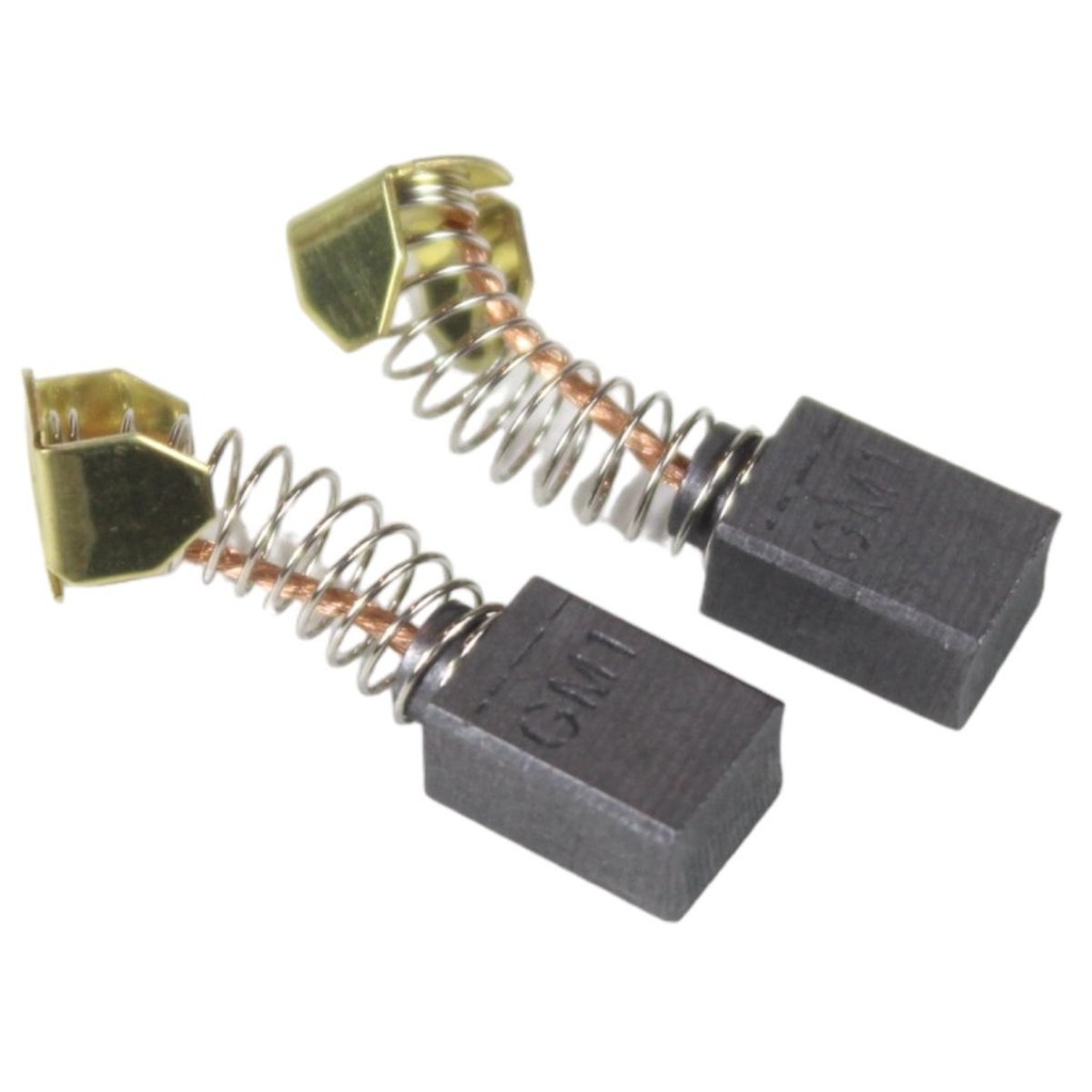Par Escova de Carvão 220v P/ Tupia Dewalt Dwe6000-b2 Tipo1 Original