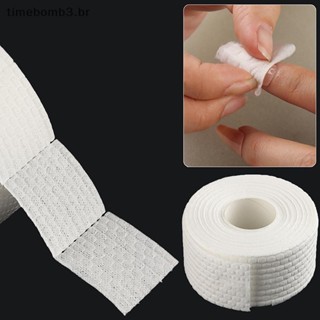 Prego 500/1000 Pçs Rolo Sem Fiapos Arte Do Gel Polonês Removedor Almofada De Algodão Limpar Cosméticos Limpeza . em Oferta na Shopee