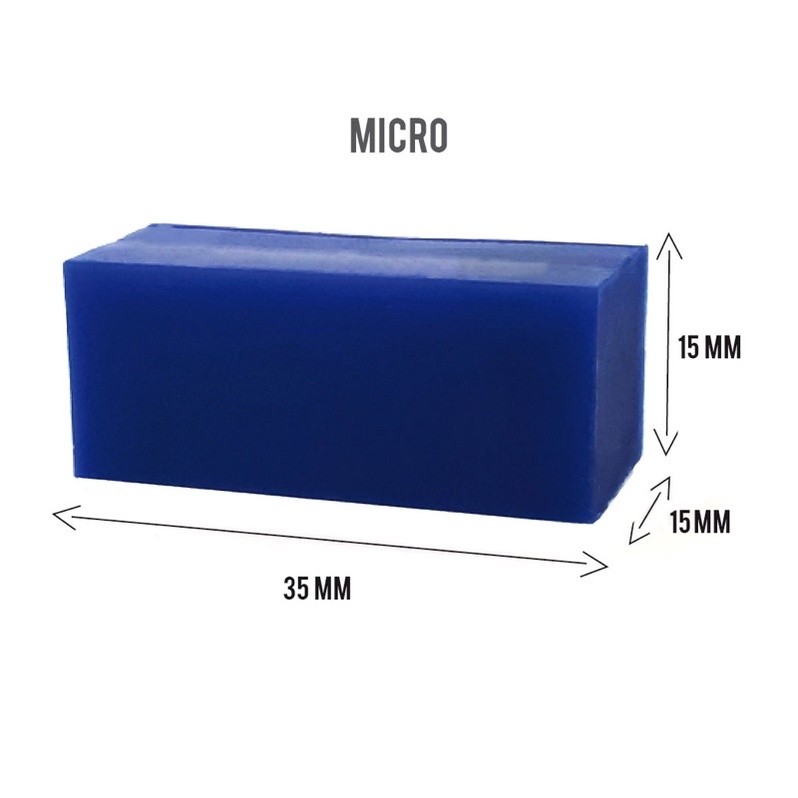 Cera para Escultura Macro e Micro - Lysanda