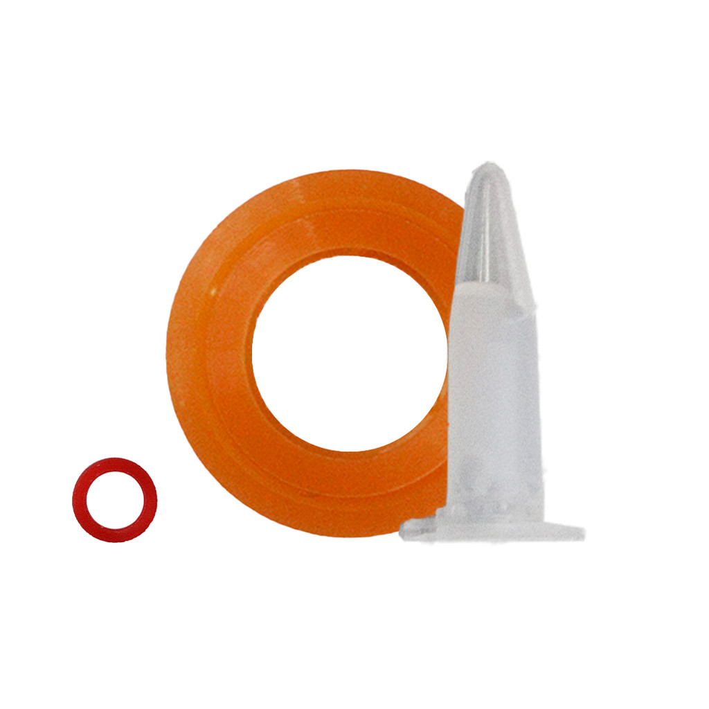 Kit Buchas Pu Pistão + Vedação Do Cano Hatsan Ht80 Ht95