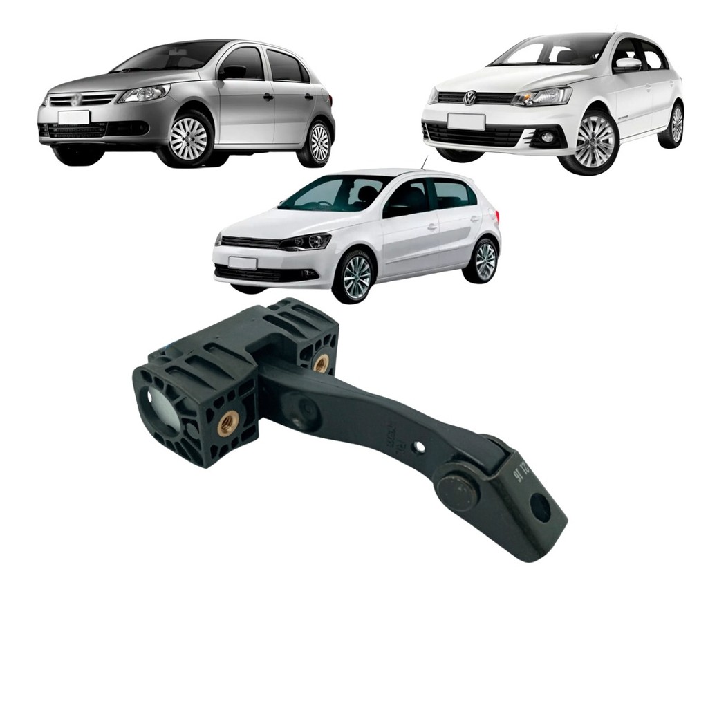 Limitador Gol Porta Dianteira 2008 2009 2010 2011 Até 2018 em Oferta na Shopee