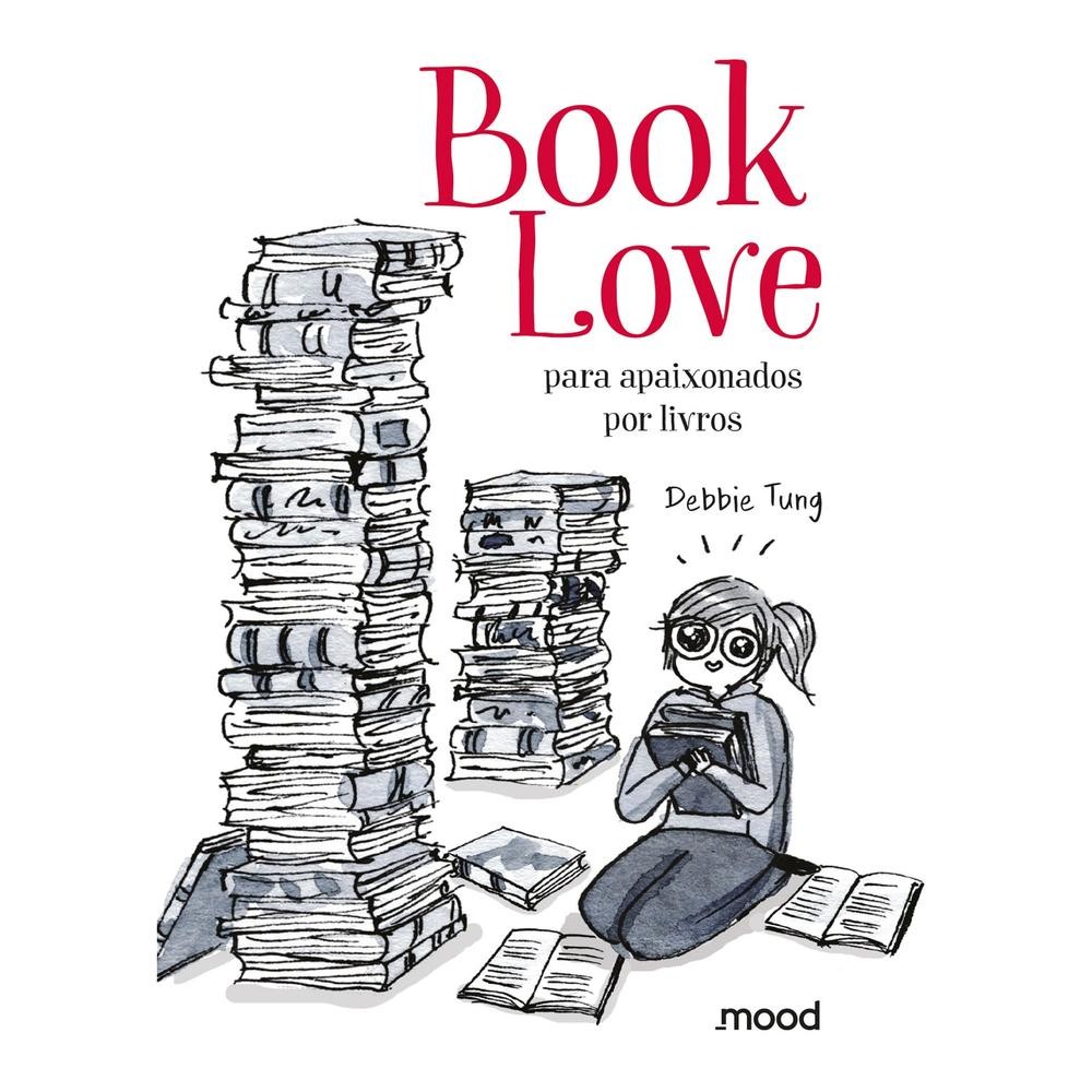 Book Love: para apaixonados por livros MK Livro
