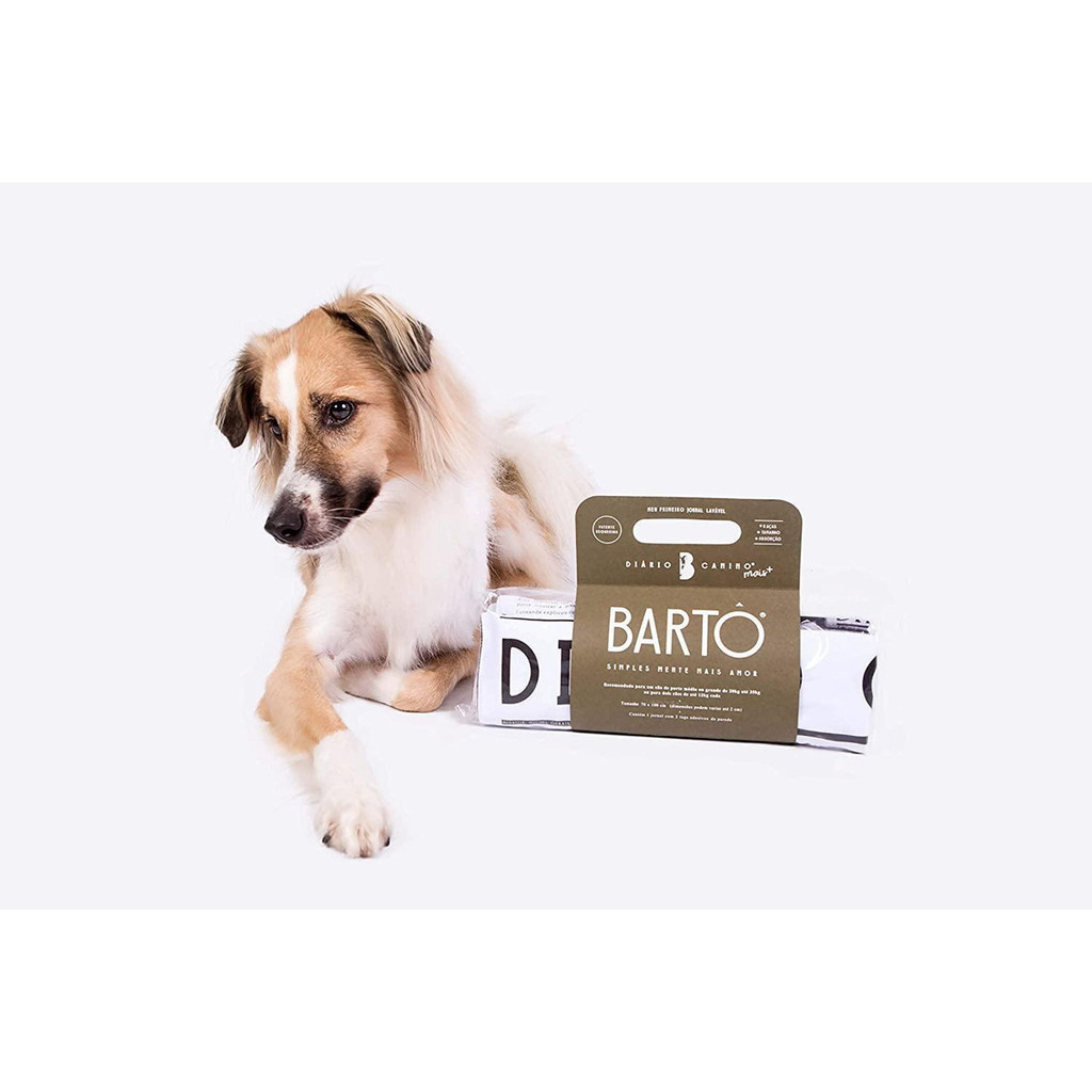 Tapete Higiênico Caes Cachorro Barto Lavável Canino Grande 70x100cm