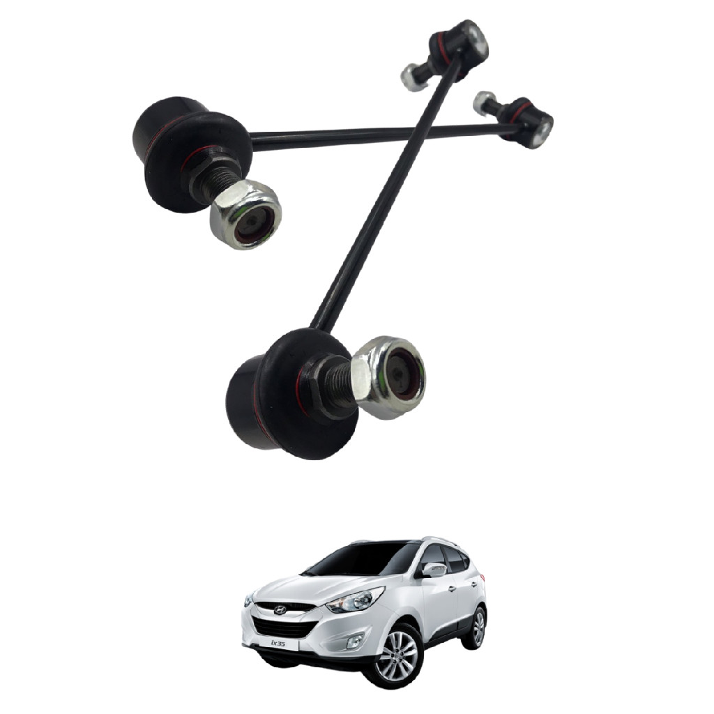 Par Bieleta Dianteira Hyundai Hb20 13 Ix35 kia sportage 10
