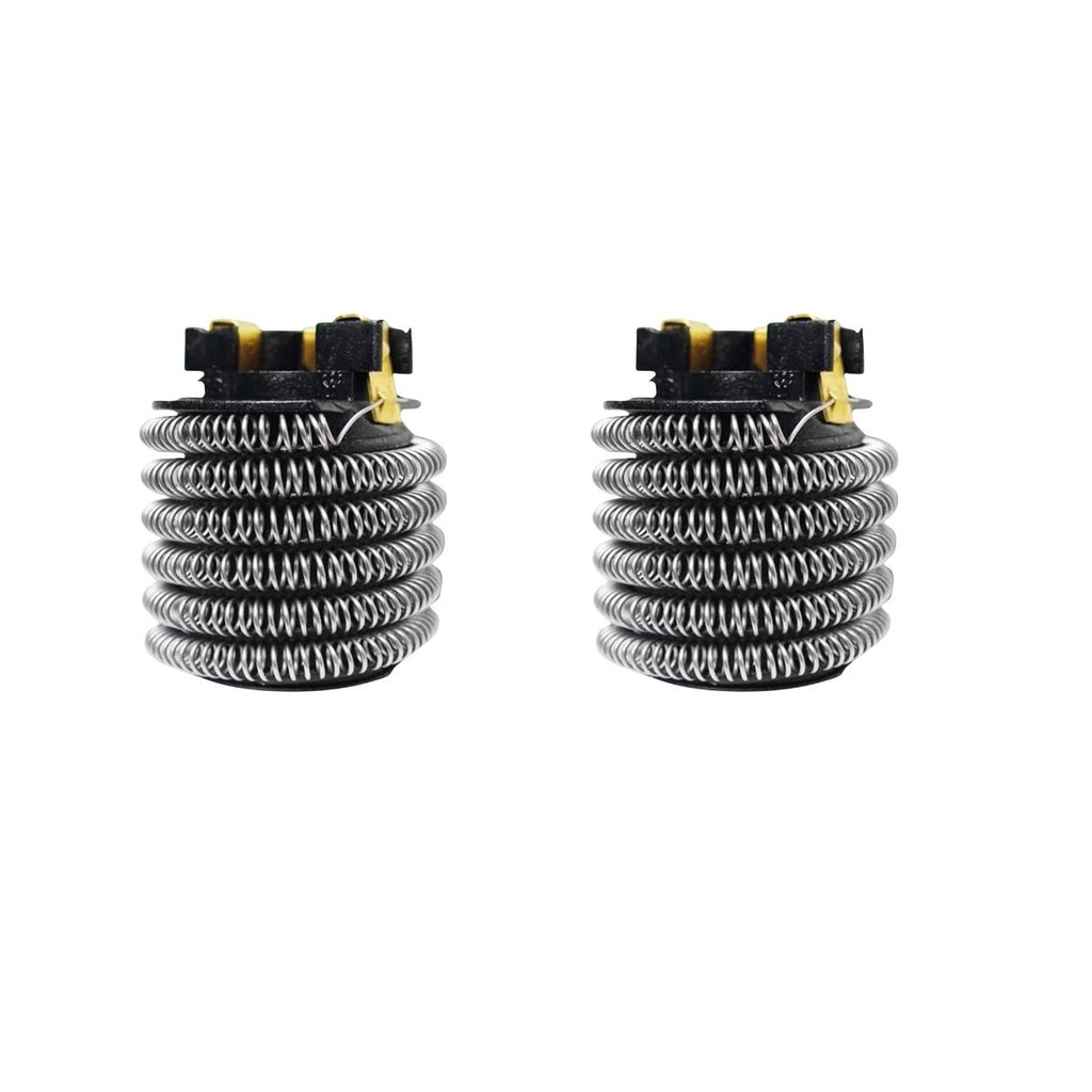 Kit 2 Resistencias Tipo 5500w Corona Gorducha 3t 220v