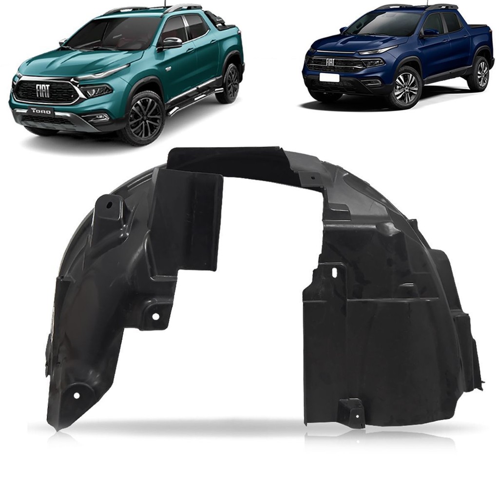 PARABARRO DIANTEIRO TORO FLEX 4X4 2022 2023 LADO ESQUERDO ORIGINAL - 52144355