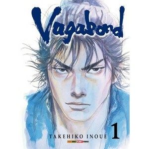 Vagabond Vol. 1 Livros MK