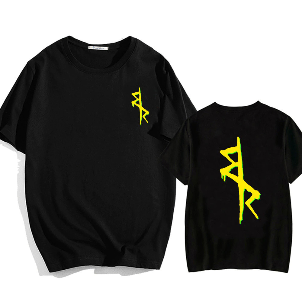 Camiseta/Camisa cyberpunk Jogo