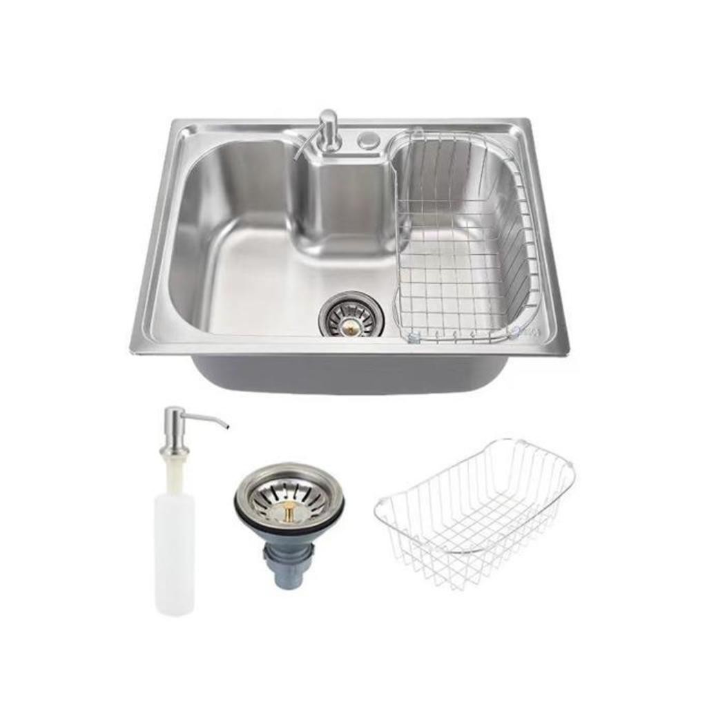 Cuba de Cozinha com Torneira: Onde Comprar | BuscaProdutos