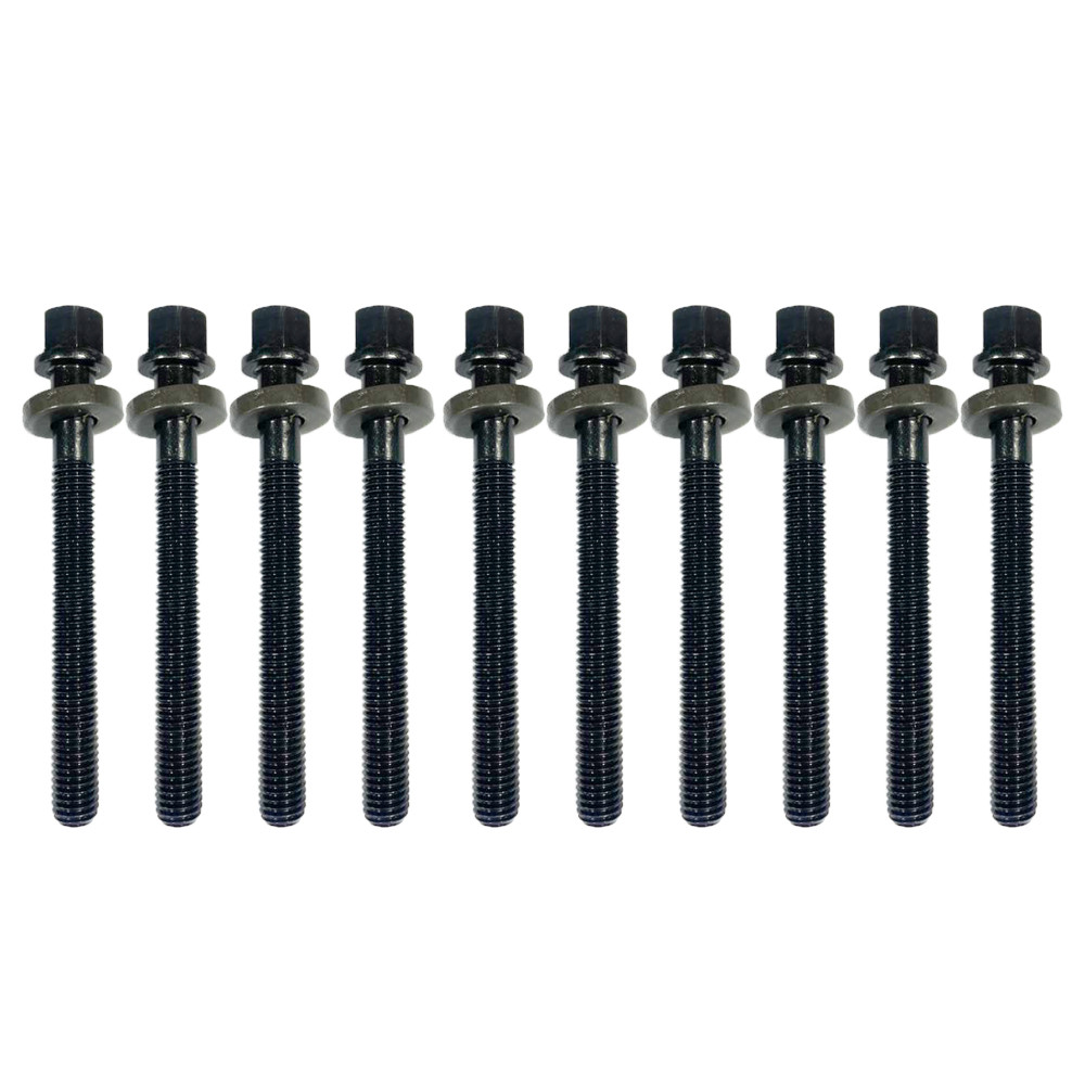 Kit Parafuso Cabeçote Rely Pick Up 1.0 16v