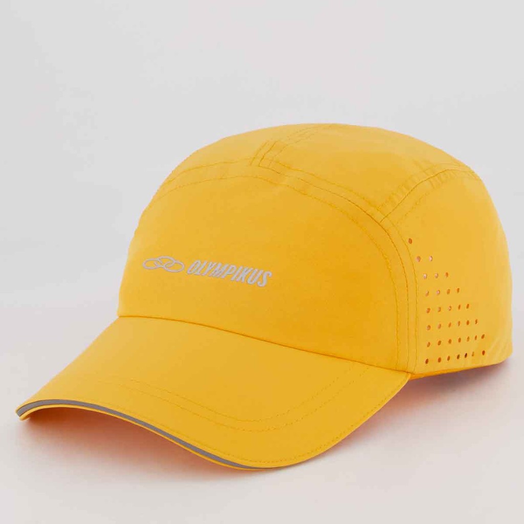 Boné Olympikus Running Laranja em Oferta na Shopee