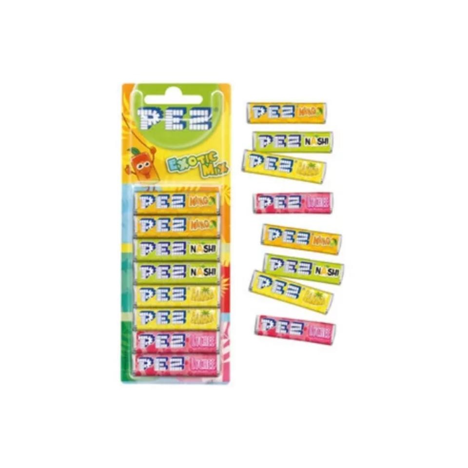Balas Pez Refil - Comprar com Melhor Preço em Lanches