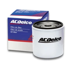 Filtro de Óleo Linha Acdelco 1.0/ 1.4/ 1.8 88905845