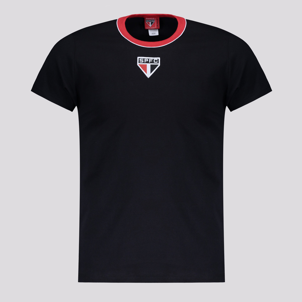 Camisa São Paulo Bora Preta