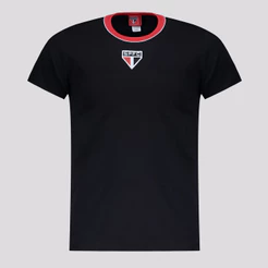 Camisa São Paulo Bora Preta