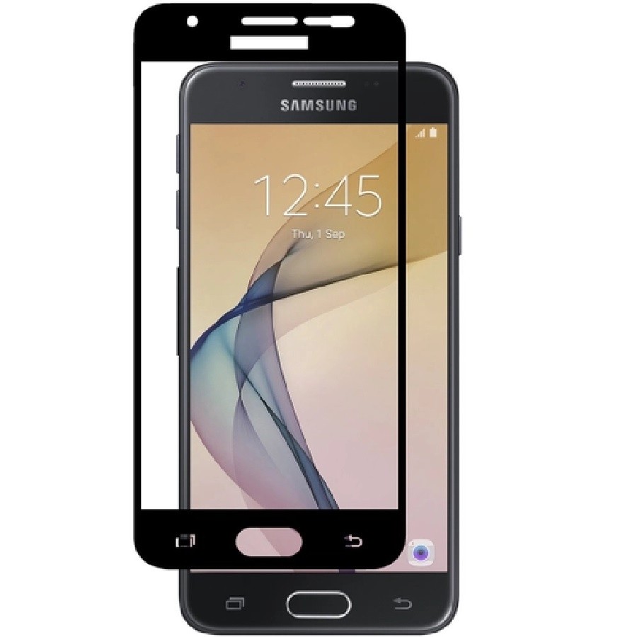Película de Vidro 3D Samsung Galaxy J7 Prime Vidro Temperado