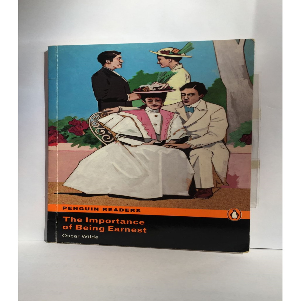 The Importance of Being Earnest (Usado) autor Wilde, Oscar