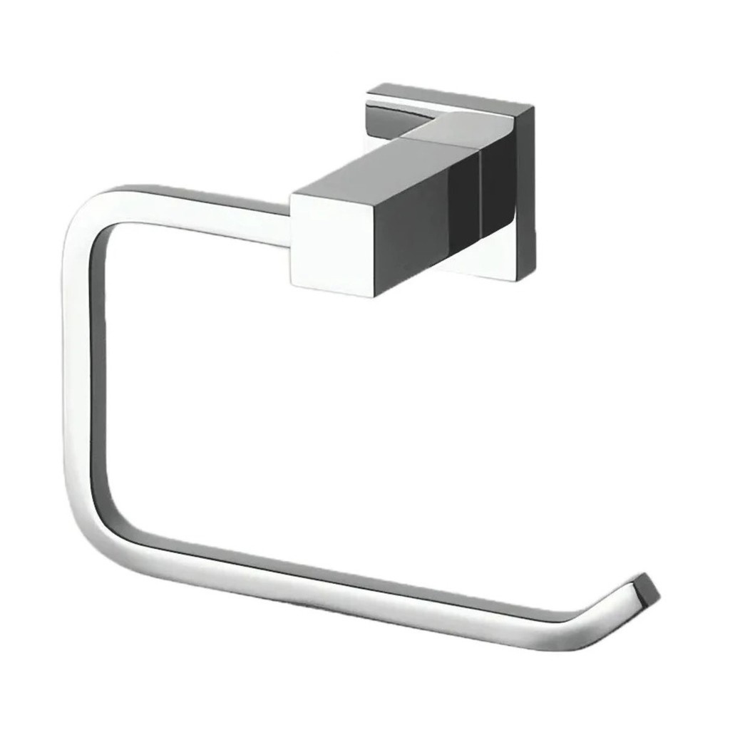 Porta Papel Higiênico Papeleira Rolo Suporte Inox Qualidade