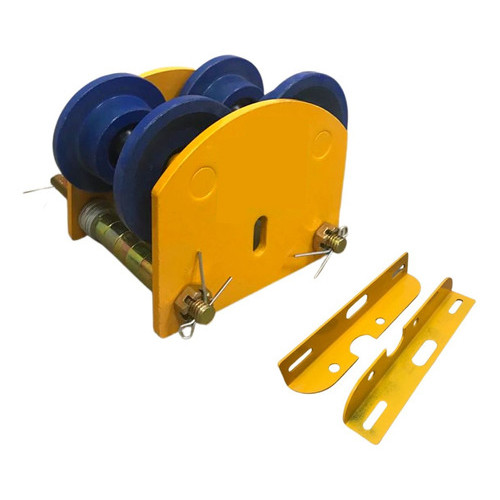 Carrinho Trolley Manual Para Carga Até 500kg Importway em Oferta na Shopee