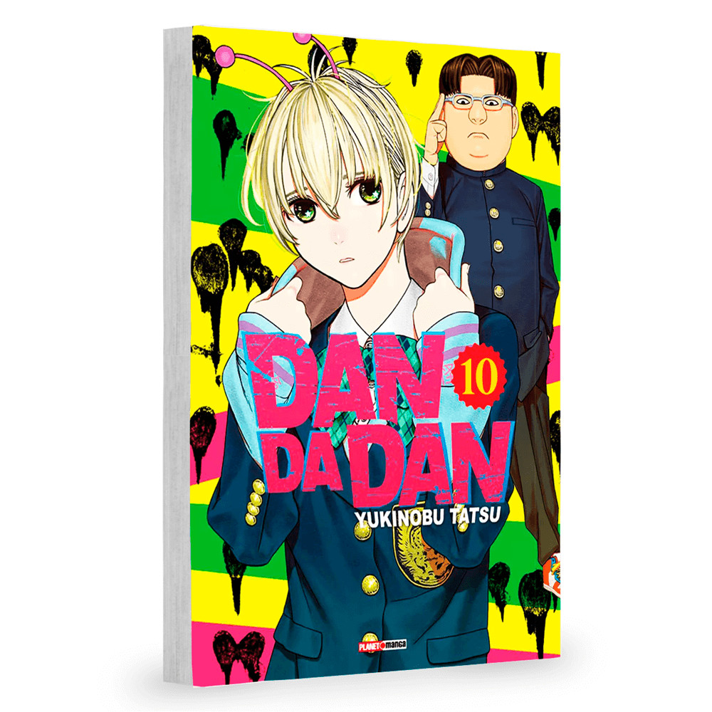 Mangá - Dandadan 10 - Novo/Lacrado em Oferta na Shopee