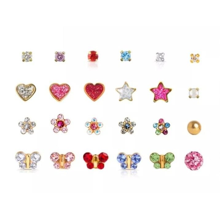 Brinco Argola Infantil: Onde Comprar | BuscaProdutos