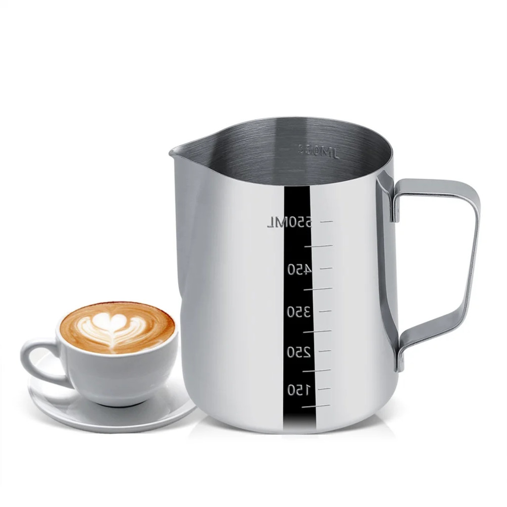 Jarra Inox  Leiteira Americana Barista 350Ml - Home & Living